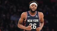 The Knicks finished last season with the worst record of the league.